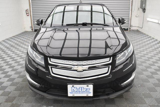 used 2015 Chevrolet Volt car, priced at $10,698