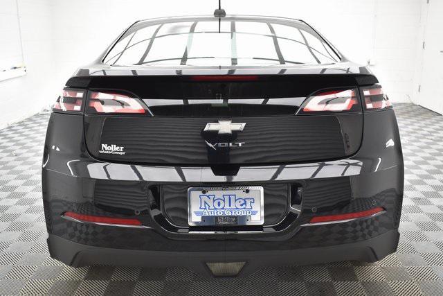 used 2015 Chevrolet Volt car, priced at $10,698