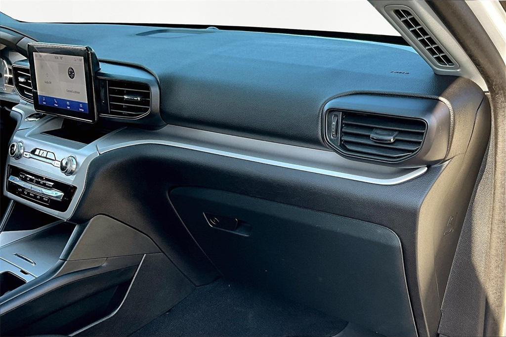 used 2023 Ford Explorer car, priced at $31,214