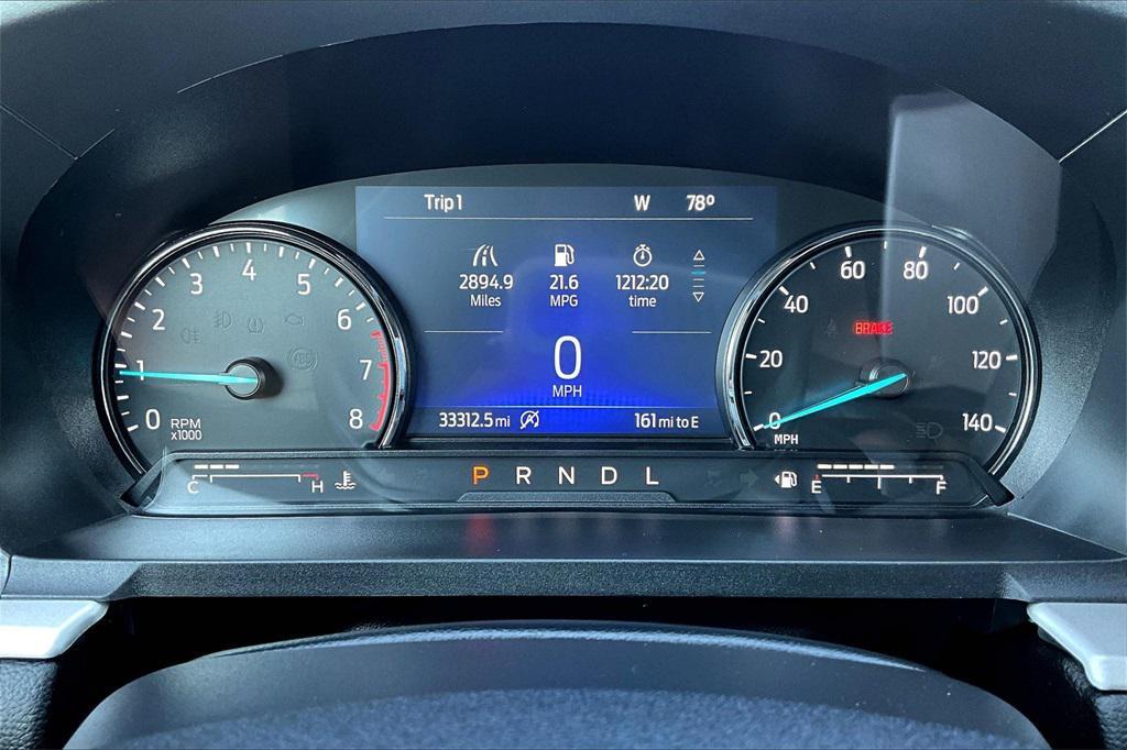 used 2023 Ford Explorer car, priced at $31,214