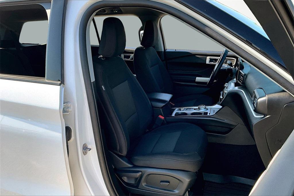 used 2023 Ford Explorer car, priced at $31,214