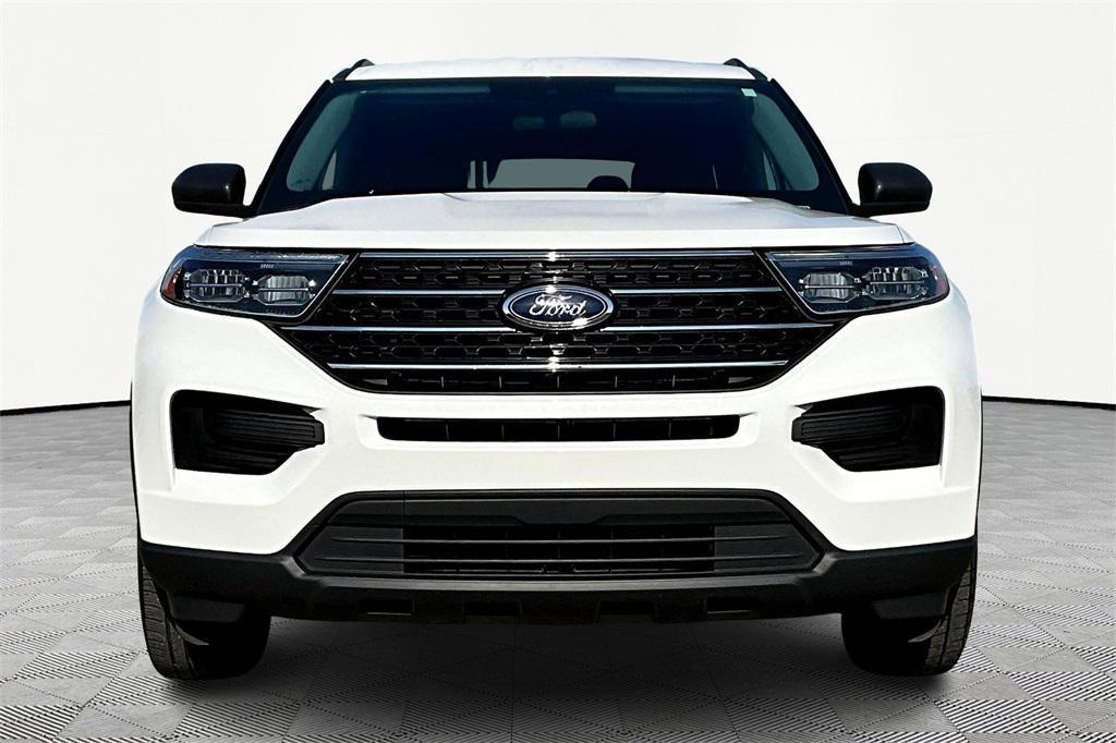 used 2023 Ford Explorer car, priced at $31,214