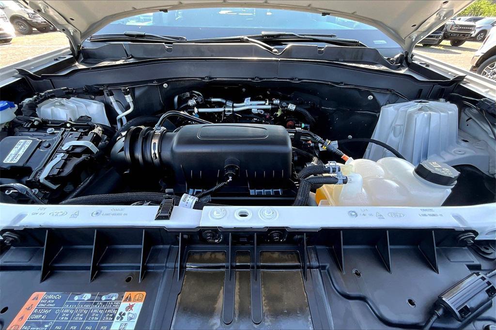 used 2023 Ford Explorer car, priced at $31,214