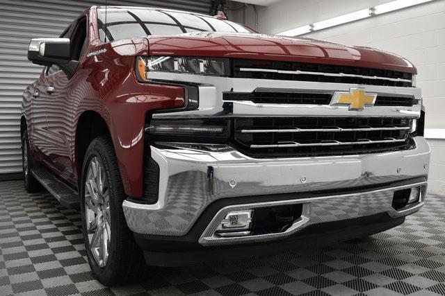 used 2019 Chevrolet Silverado 1500 car, priced at $33,393