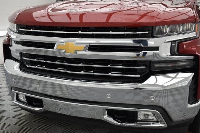 used 2019 Chevrolet Silverado 1500 car, priced at $33,393