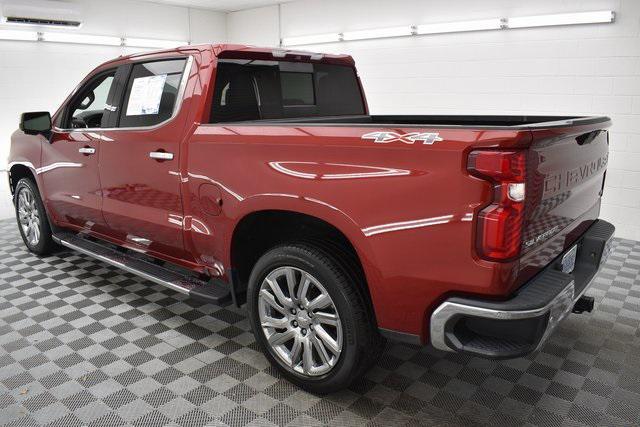 used 2019 Chevrolet Silverado 1500 car, priced at $33,393