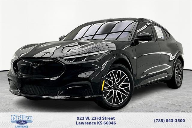 used 2024 Ford Mustang Mach-E car, priced at $41,491