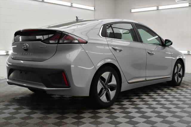 used 2020 Hyundai Ioniq Hybrid car, priced at $16,315