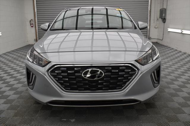 used 2020 Hyundai Ioniq Hybrid car, priced at $16,315