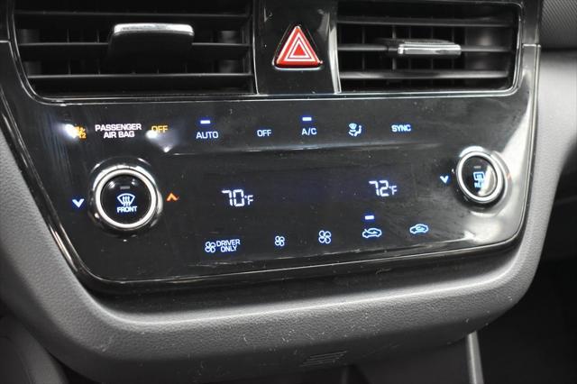used 2020 Hyundai Ioniq Hybrid car, priced at $16,315