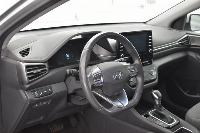 used 2020 Hyundai Ioniq Hybrid car, priced at $16,315