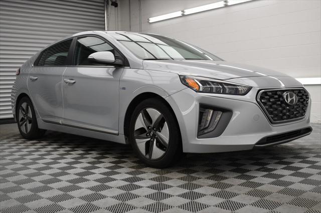 used 2020 Hyundai Ioniq Hybrid car, priced at $16,315