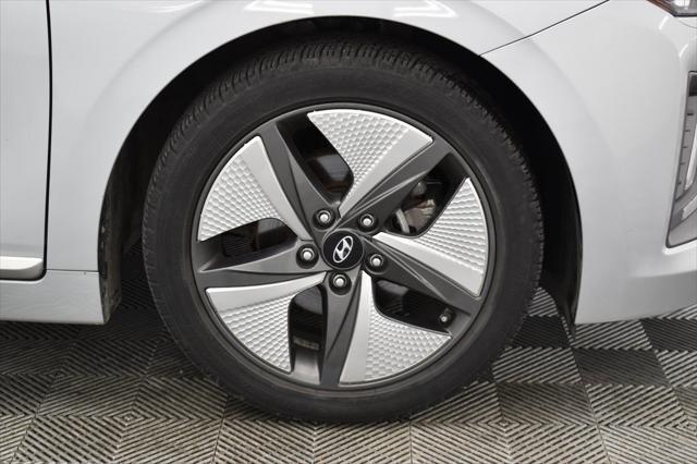 used 2020 Hyundai Ioniq Hybrid car, priced at $16,315