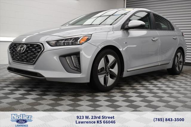 used 2020 Hyundai Ioniq Hybrid car, priced at $16,315