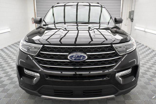 used 2023 Ford Explorer car, priced at $30,044