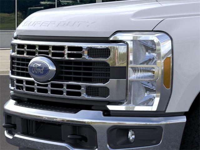 new 2024 Ford F-350 car, priced at $59,654