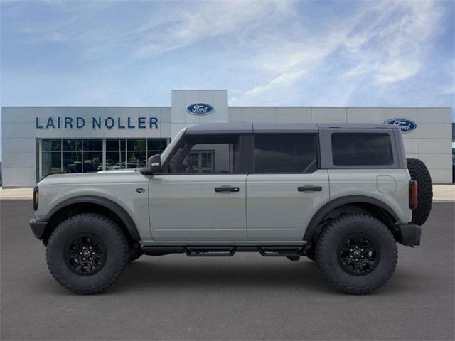 new 2024 Ford Bronco car, priced at $61,014