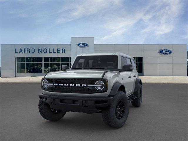 new 2024 Ford Bronco car, priced at $61,014