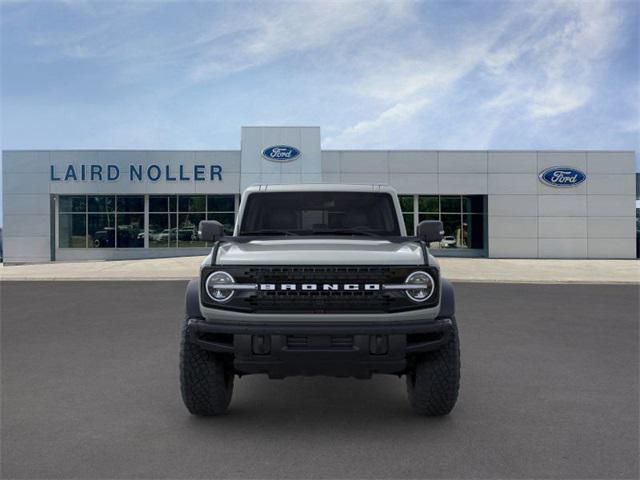 new 2024 Ford Bronco car, priced at $61,014