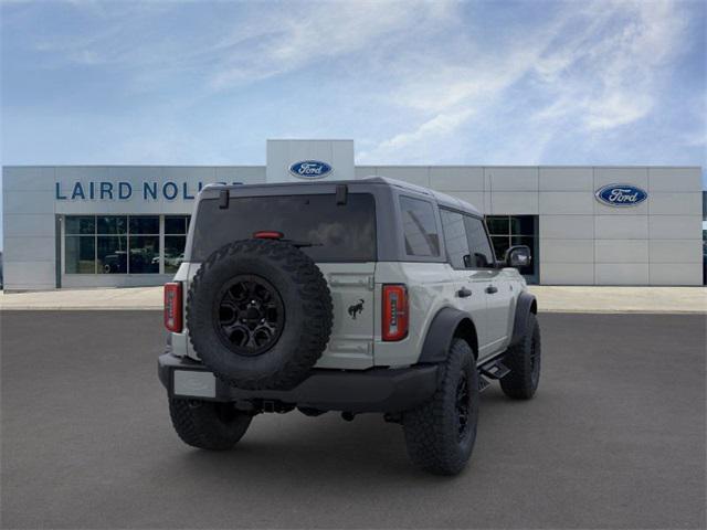 new 2024 Ford Bronco car, priced at $61,014