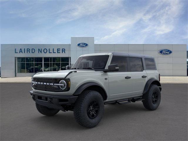 new 2024 Ford Bronco car, priced at $61,014