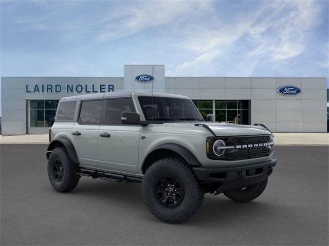 new 2024 Ford Bronco car, priced at $61,014