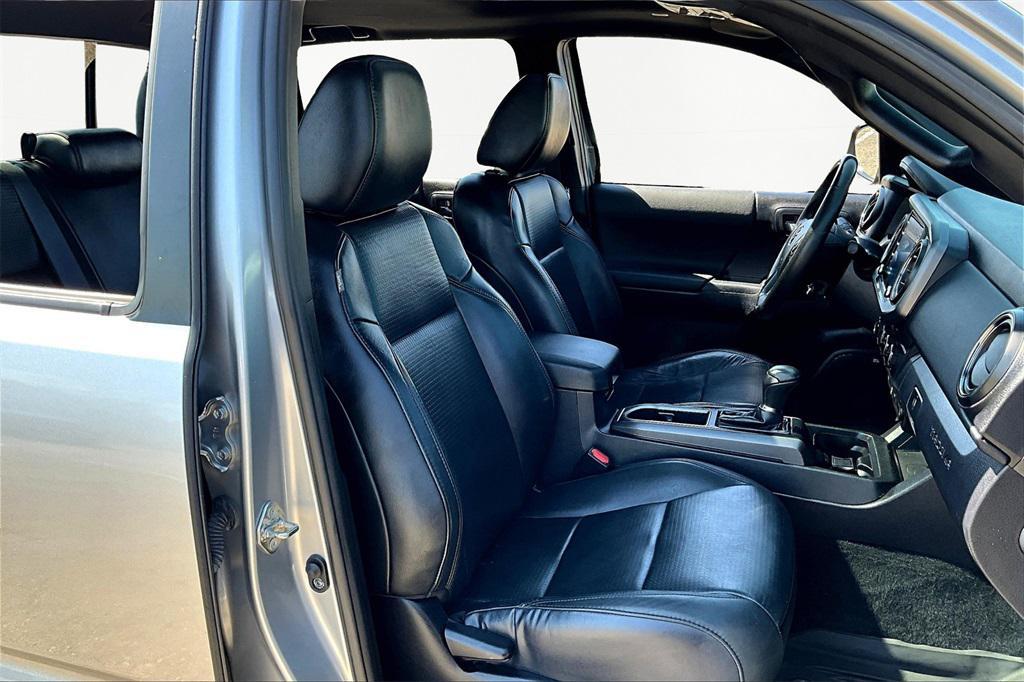 used 2021 Toyota Tacoma car, priced at $33,790