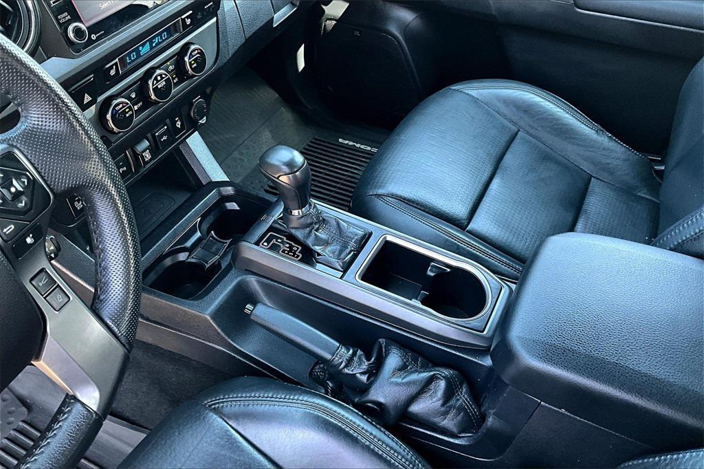 used 2021 Toyota Tacoma car, priced at $33,790