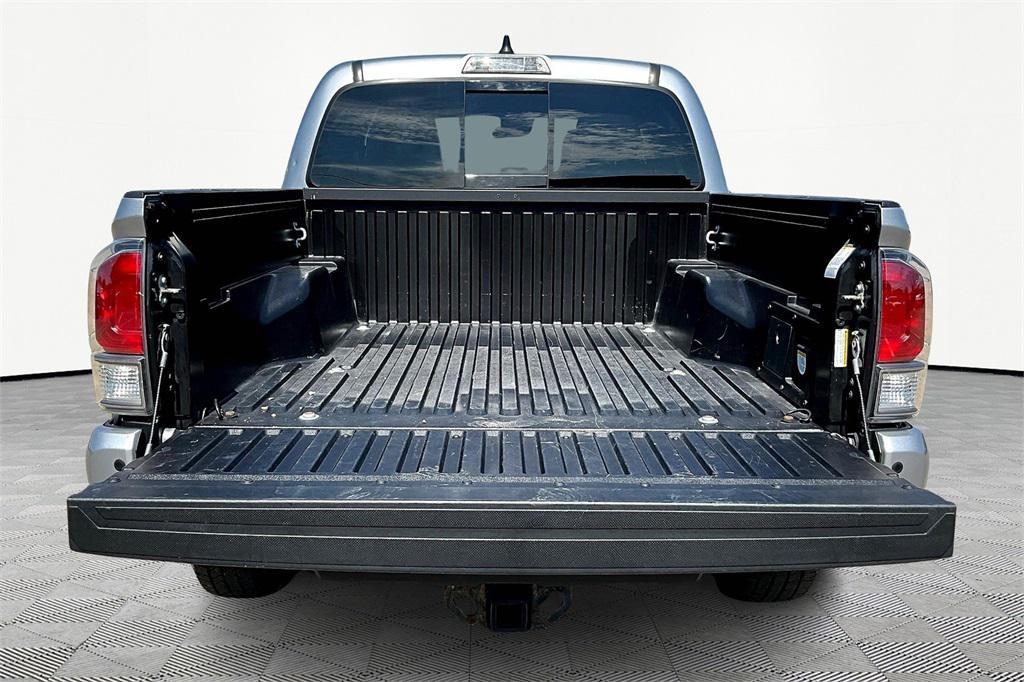 used 2021 Toyota Tacoma car, priced at $33,790