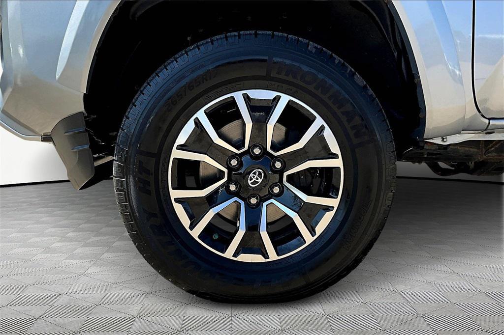 used 2021 Toyota Tacoma car, priced at $33,790