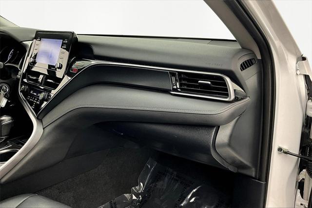 used 2023 Toyota Camry car, priced at $22,263
