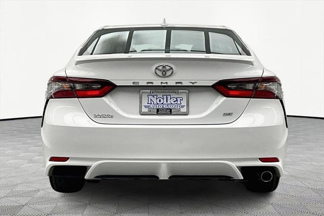 used 2023 Toyota Camry car, priced at $22,263