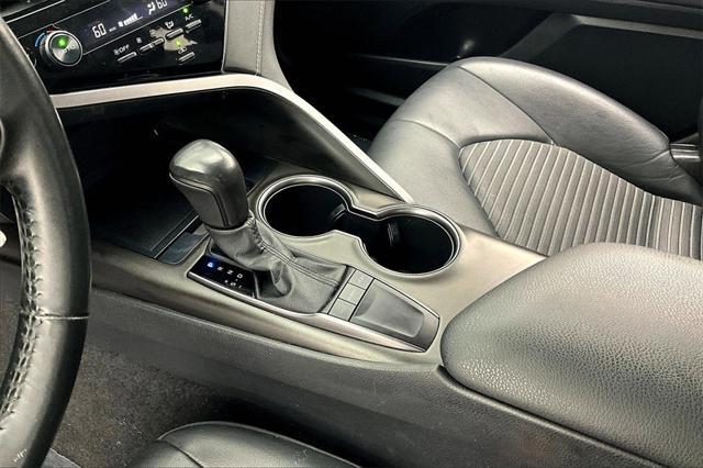 used 2023 Toyota Camry car, priced at $22,263