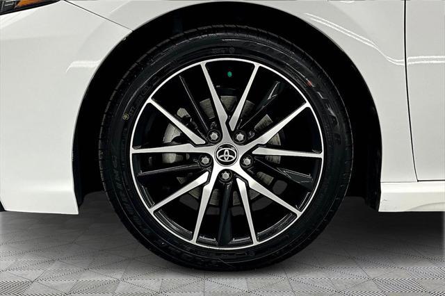 used 2023 Toyota Camry car, priced at $22,263