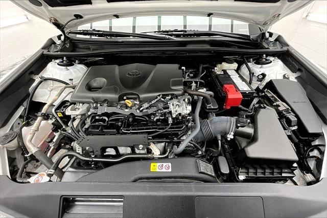 used 2023 Toyota Camry car, priced at $22,263