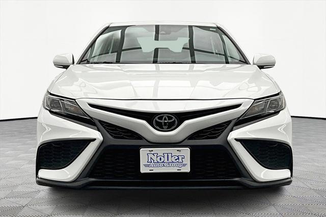 used 2023 Toyota Camry car, priced at $22,263