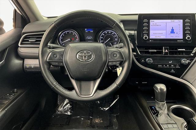 used 2023 Toyota Camry car, priced at $22,263