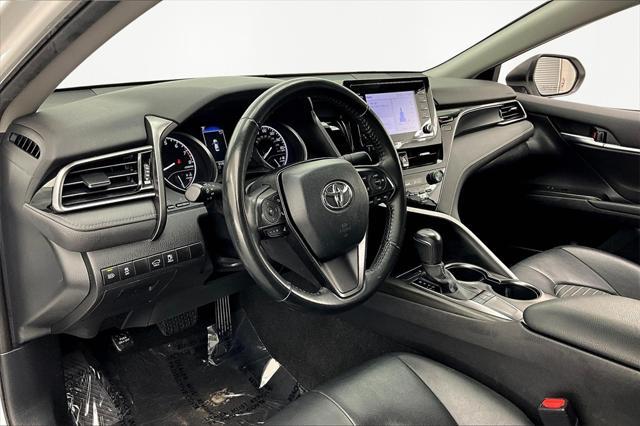 used 2023 Toyota Camry car, priced at $22,863