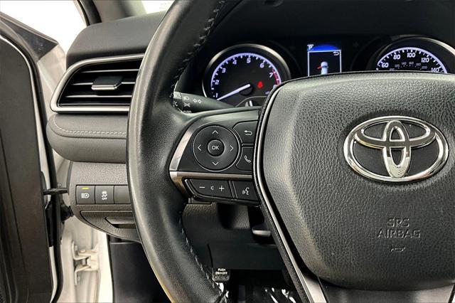 used 2023 Toyota Camry car, priced at $22,263