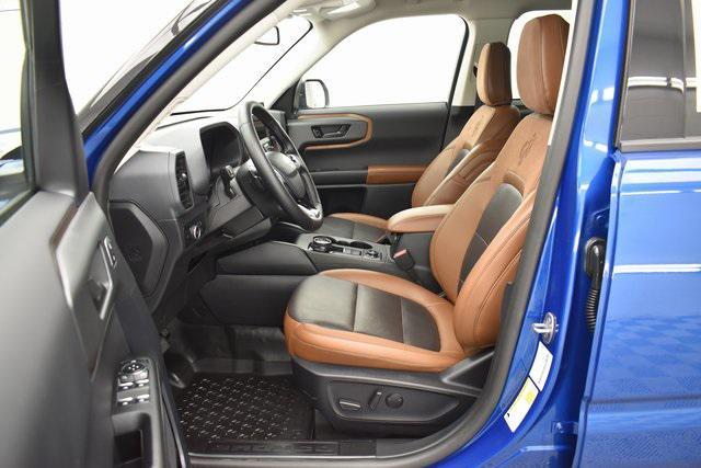 used 2024 Ford Bronco Sport car, priced at $35,999