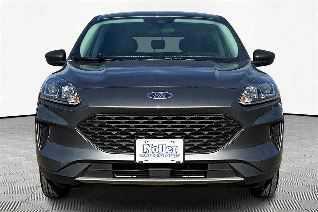 used 2022 Ford Escape car, priced at $21,050