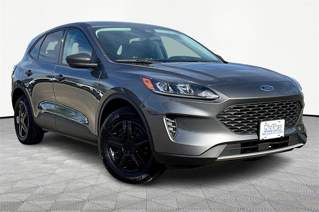 used 2022 Ford Escape car, priced at $21,050