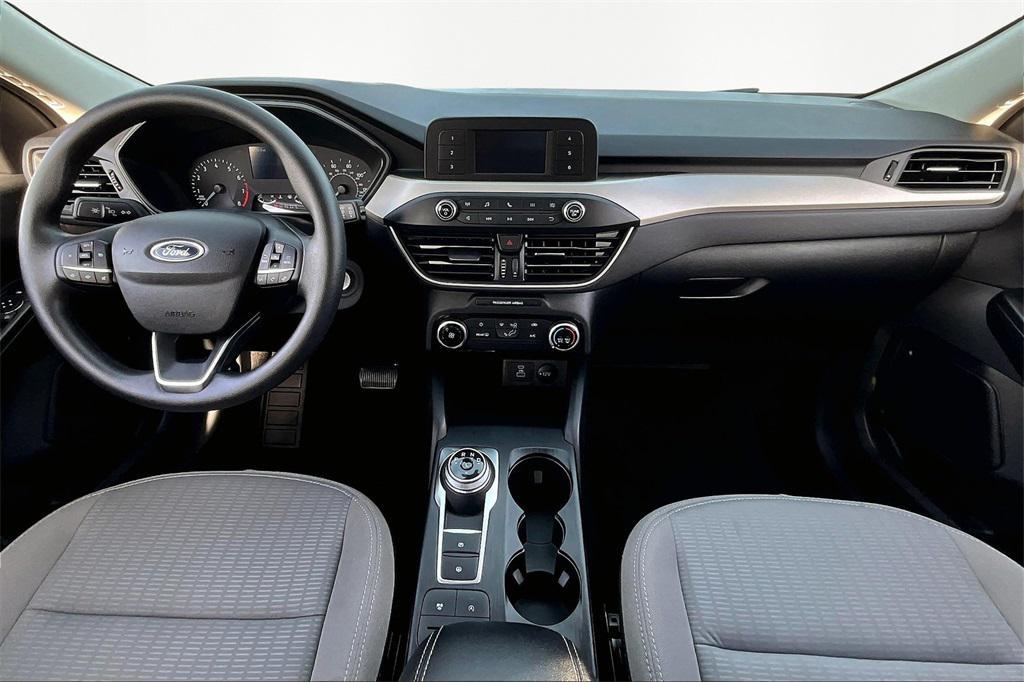 used 2022 Ford Escape car, priced at $21,050