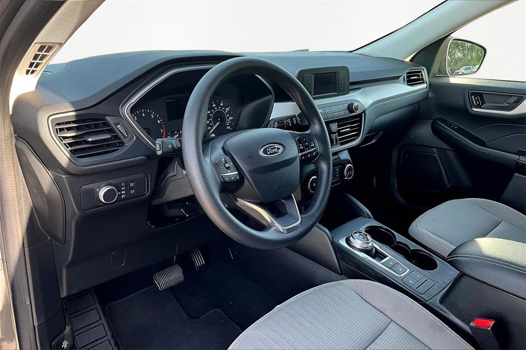 used 2022 Ford Escape car, priced at $21,050