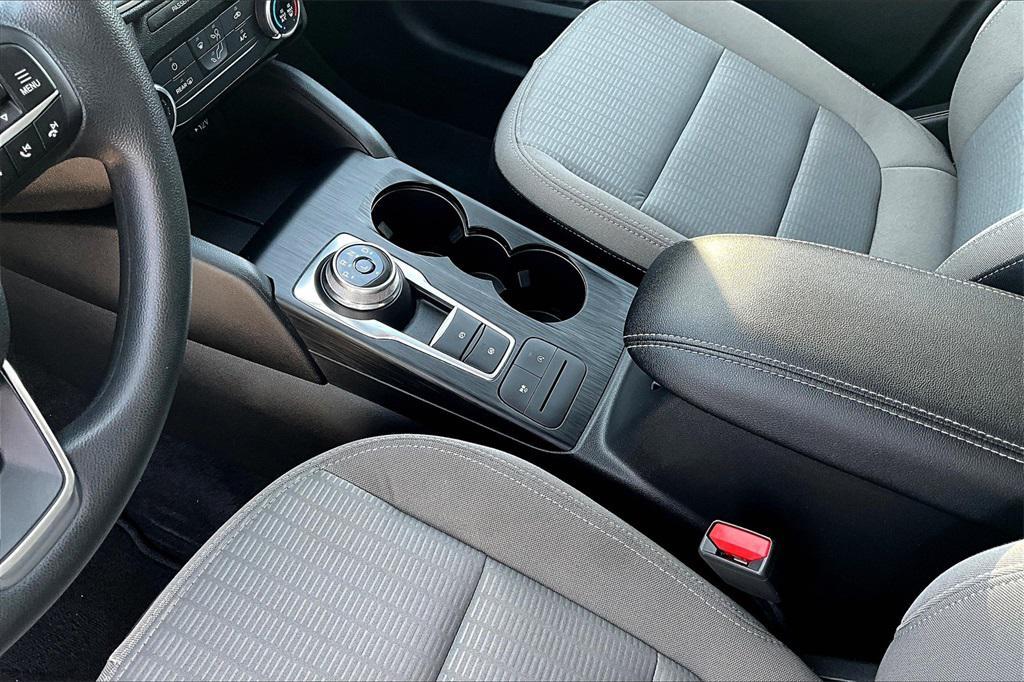 used 2022 Ford Escape car, priced at $21,050