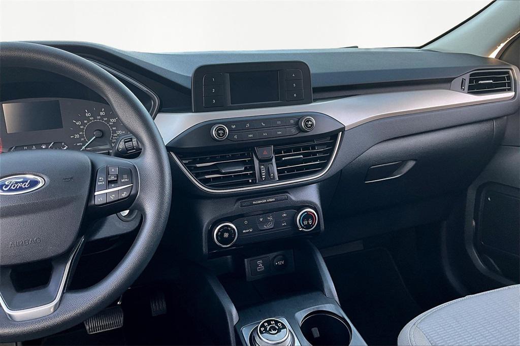 used 2022 Ford Escape car, priced at $21,050