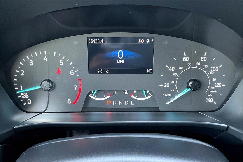 used 2022 Ford Escape car, priced at $21,050