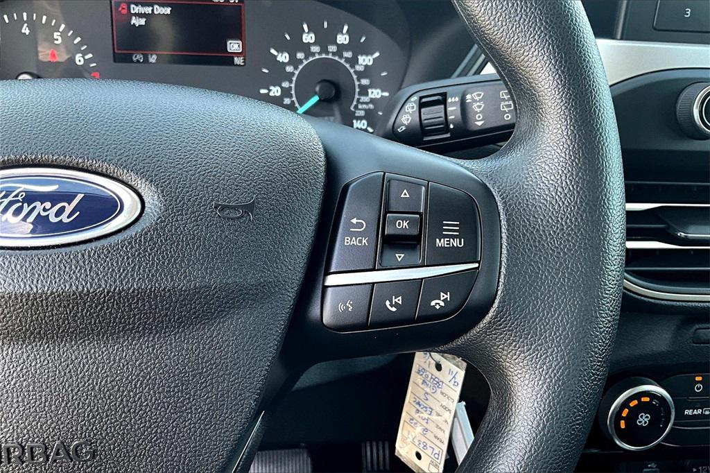 used 2022 Ford Escape car, priced at $21,050