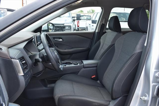 used 2023 Nissan Rogue car, priced at $23,677