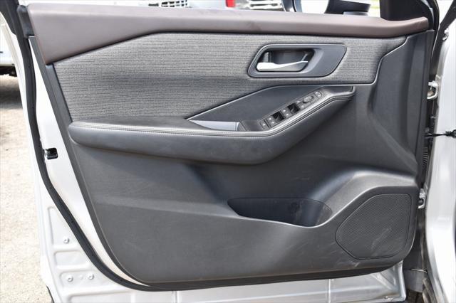 used 2023 Nissan Rogue car, priced at $23,677